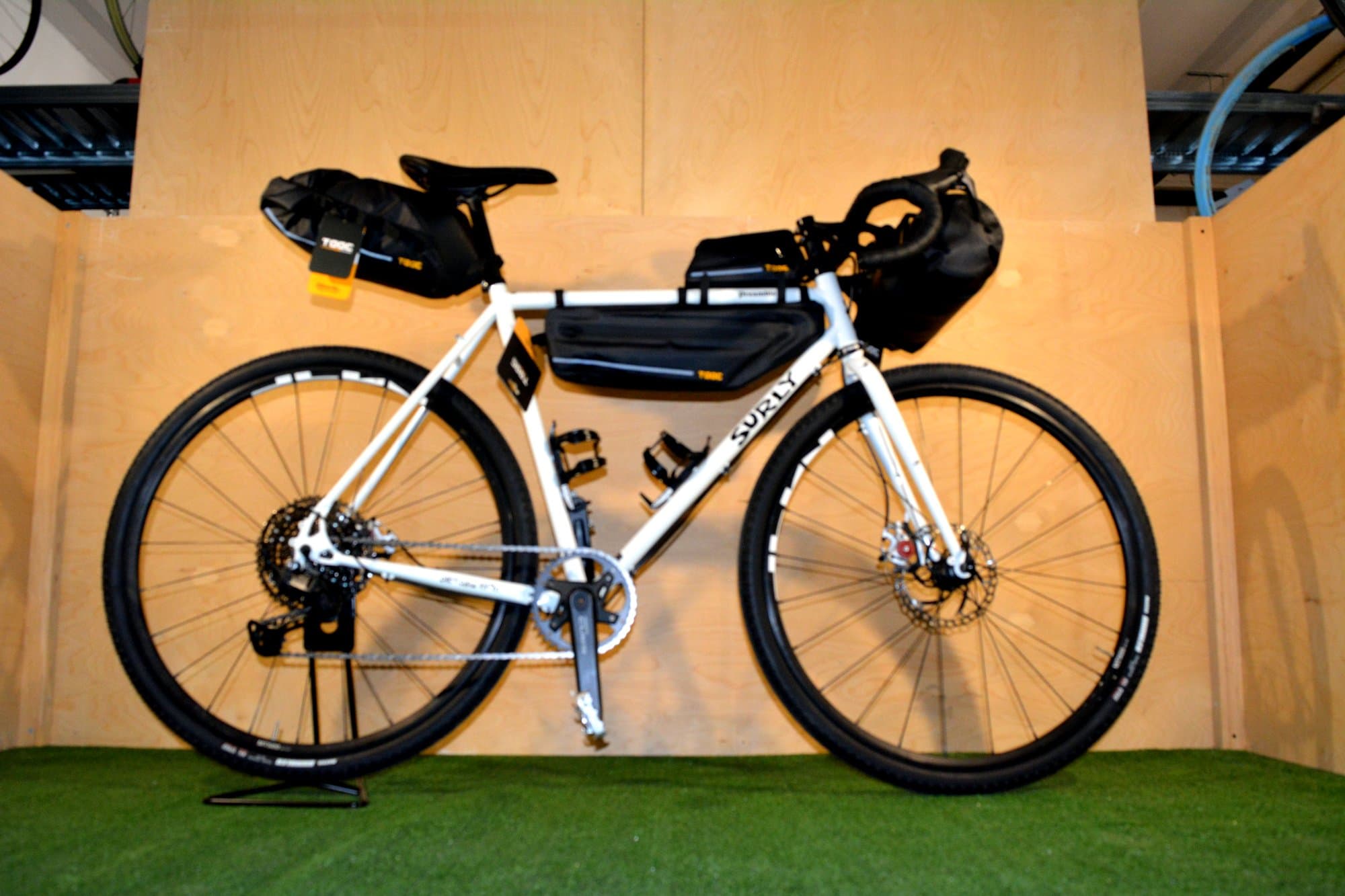 Bici a noleggio Fuori Traccia — foto 1