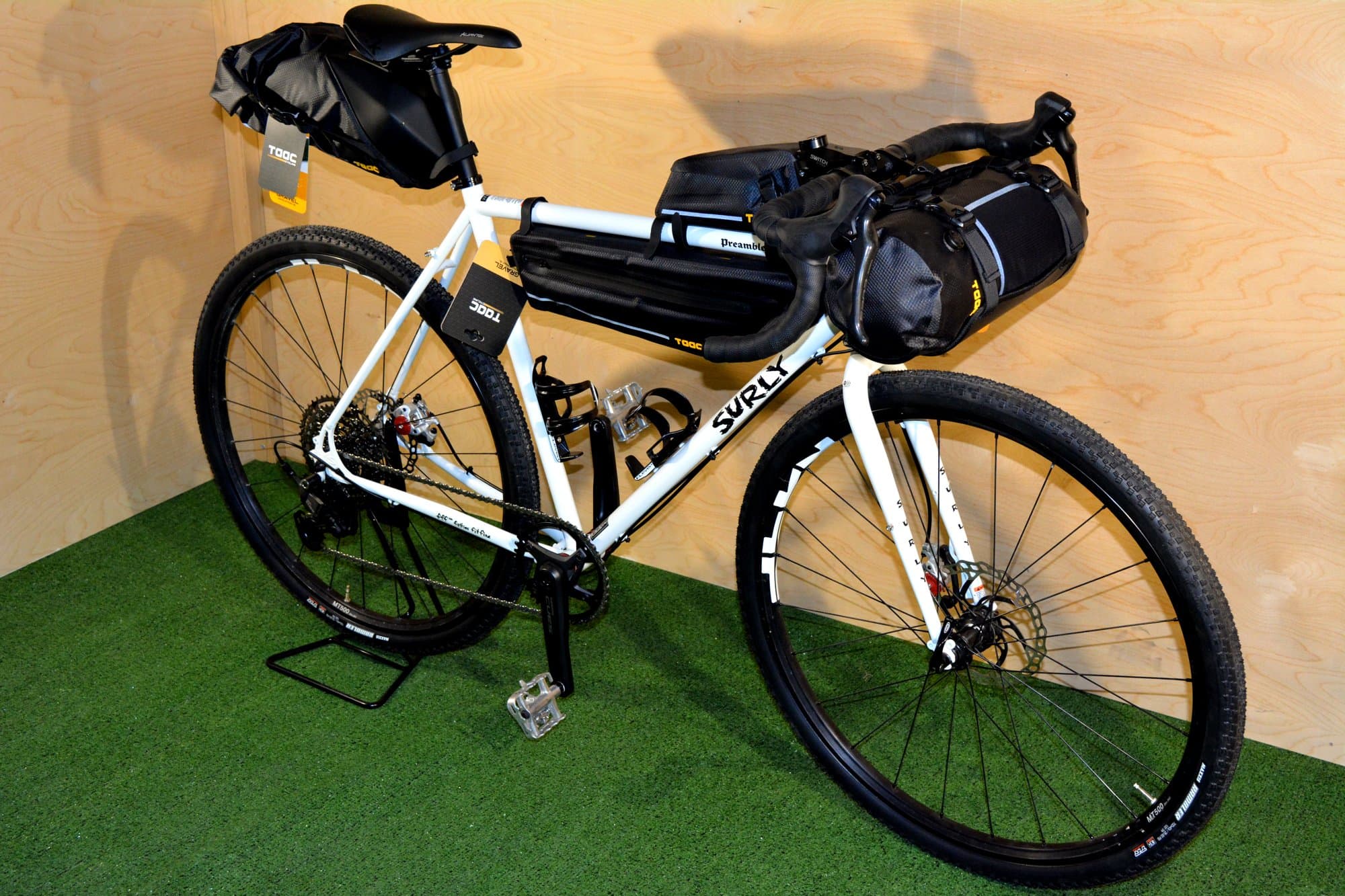 Bici a noleggio Fuori Traccia miniatura 6