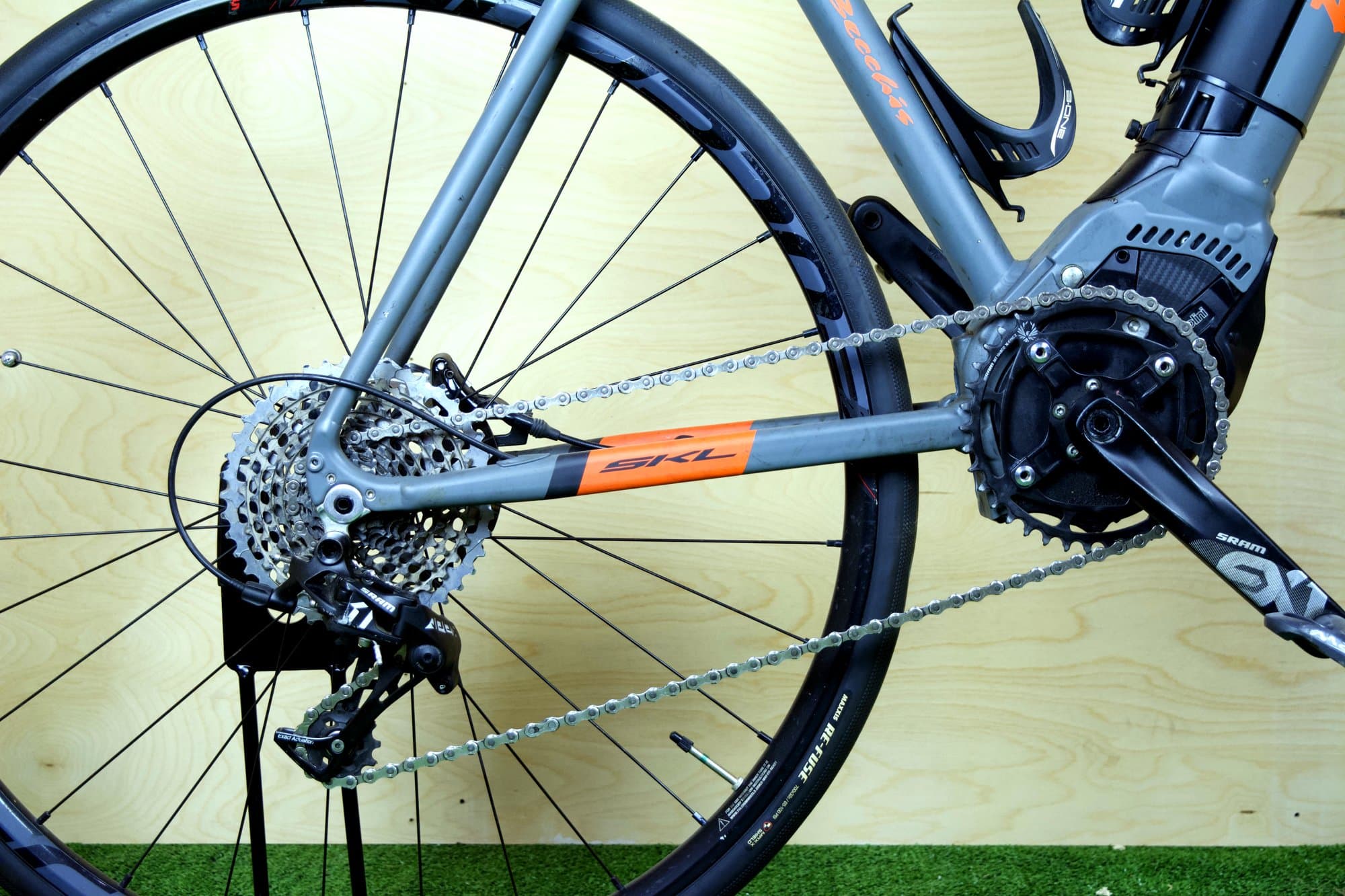 E-bike Strada miniatura 4