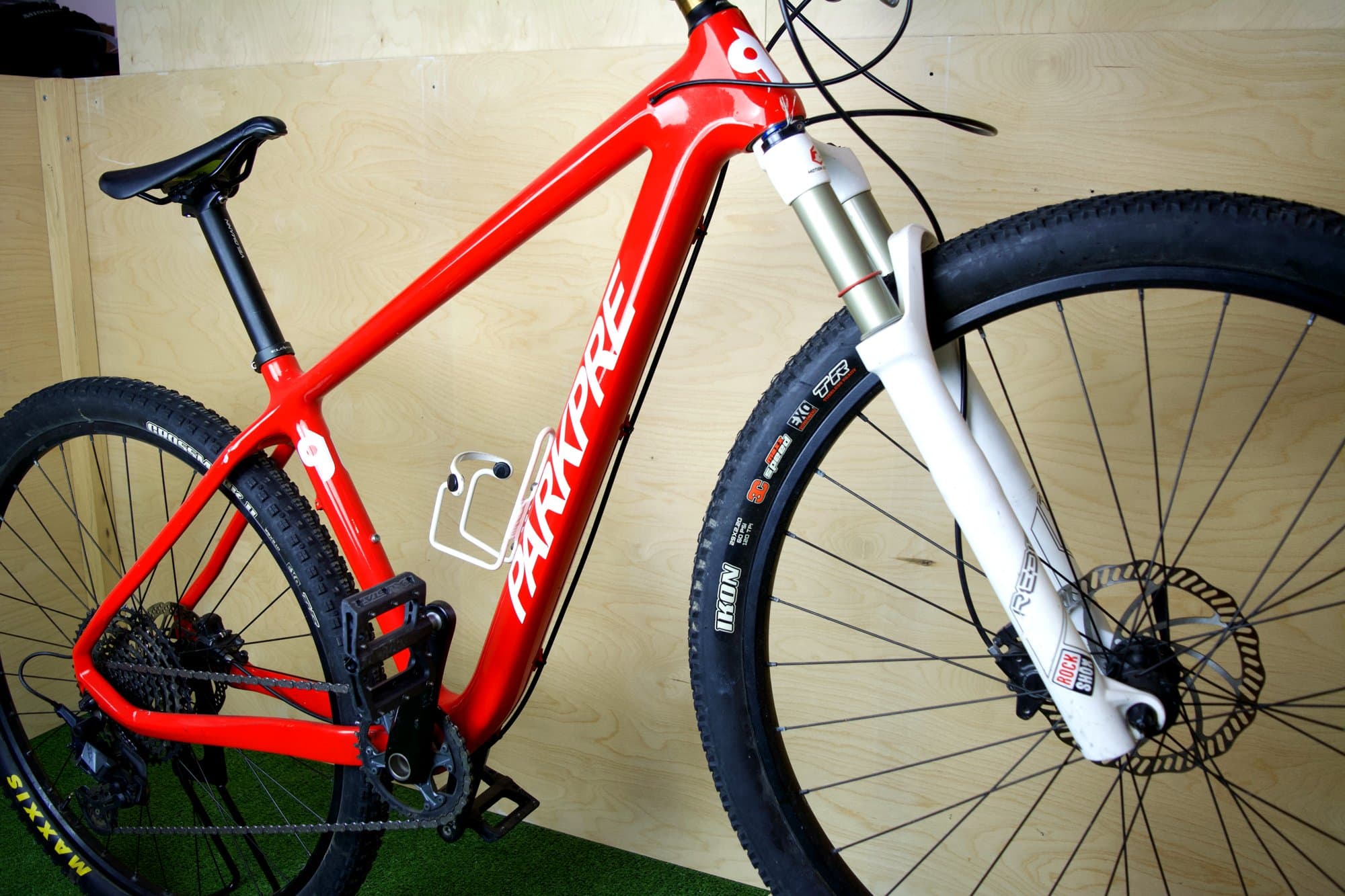 Hardtail Carbon miniatura 2