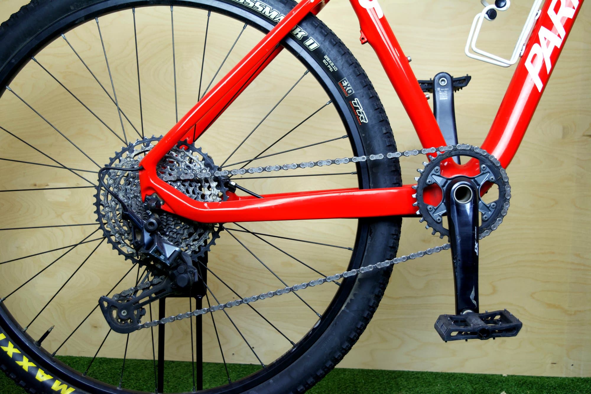 Hardtail Carbon miniatura 3