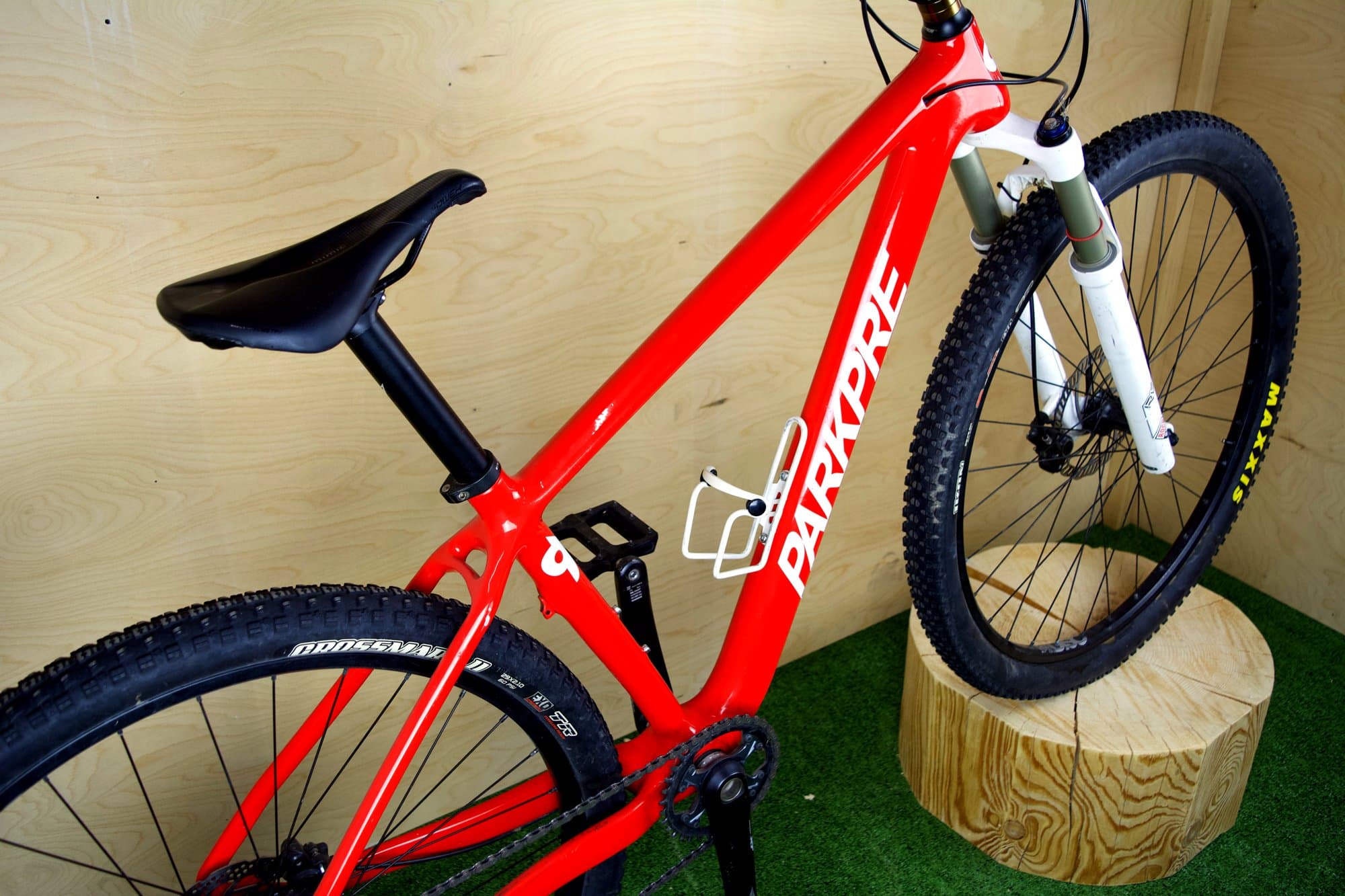 Hardtail Carbon miniatura 4