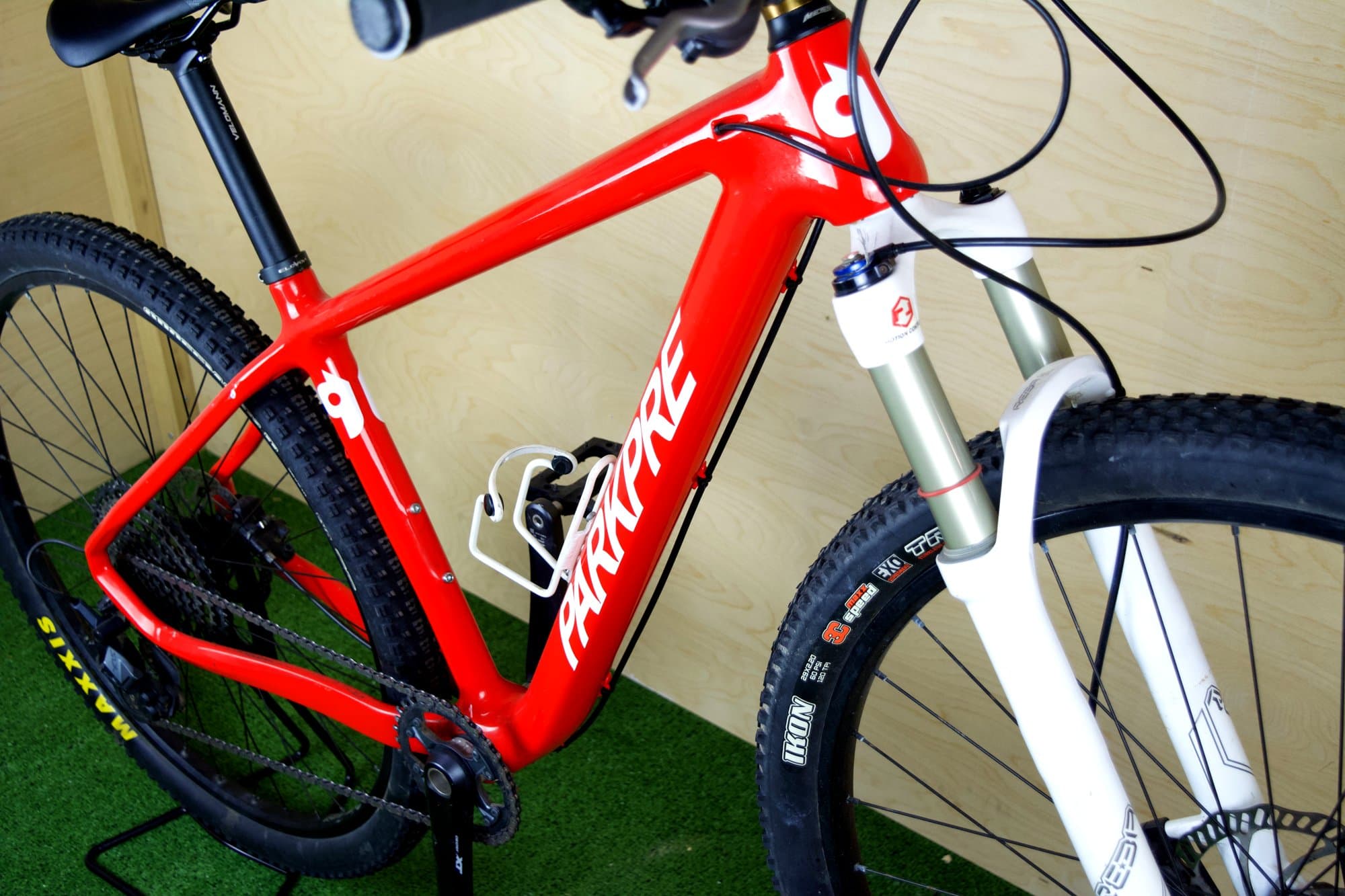 Hardtail Carbon miniatura 5