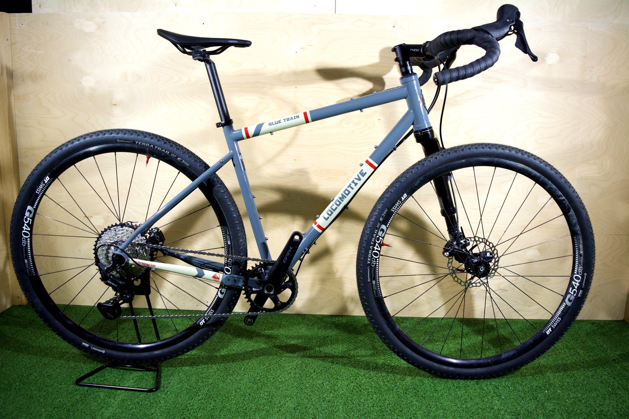 Bluetrain