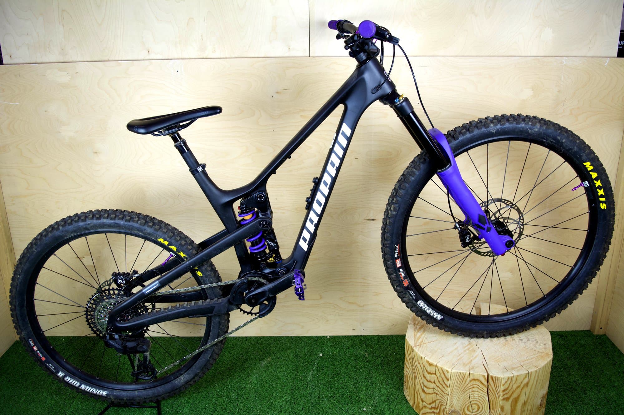 Tyee 6.1 CF